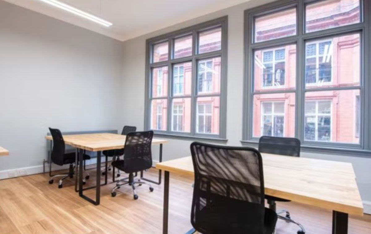 Our Space Cannon Street